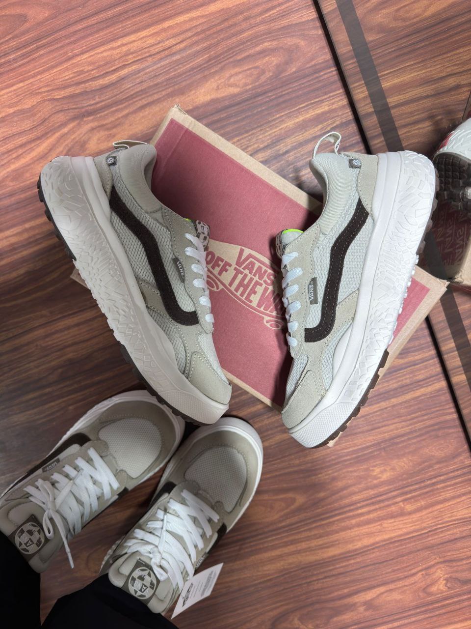 Vans UltraRange Neo Prime