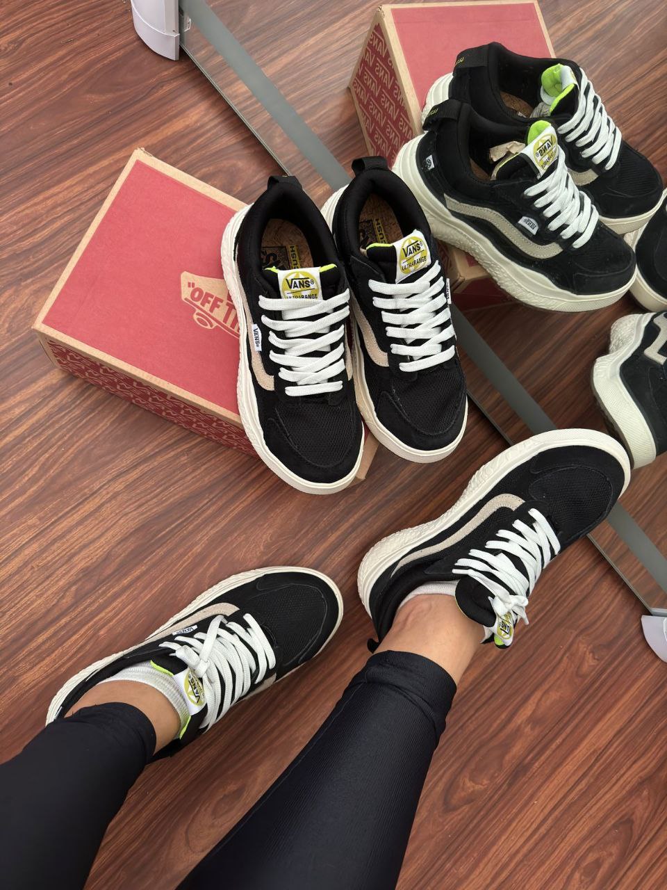 Vans UltraRange Neo Prime