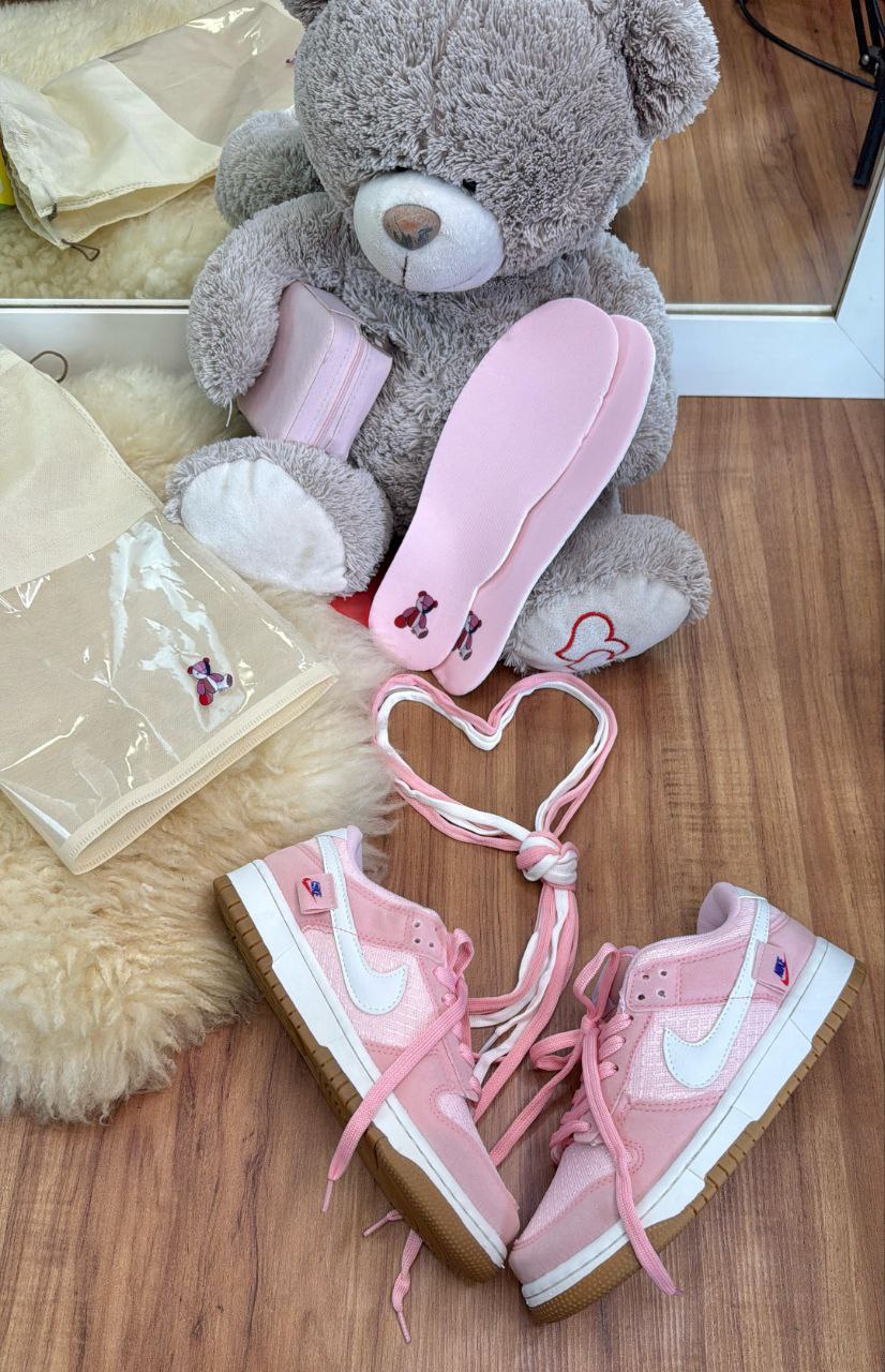 Nike Dunk Teddy Bear Premium