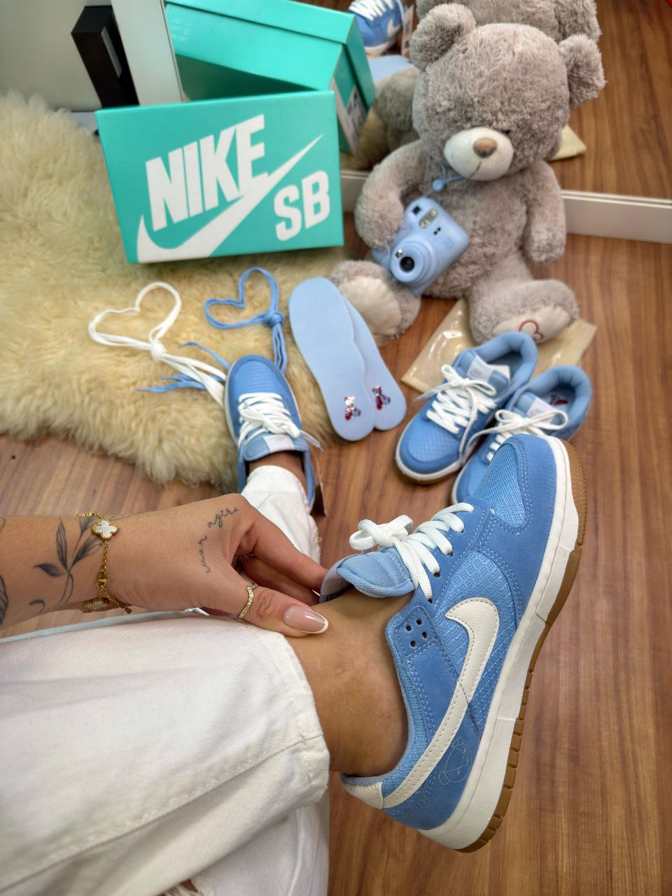 Nike Dunk Teddy Bear Premium