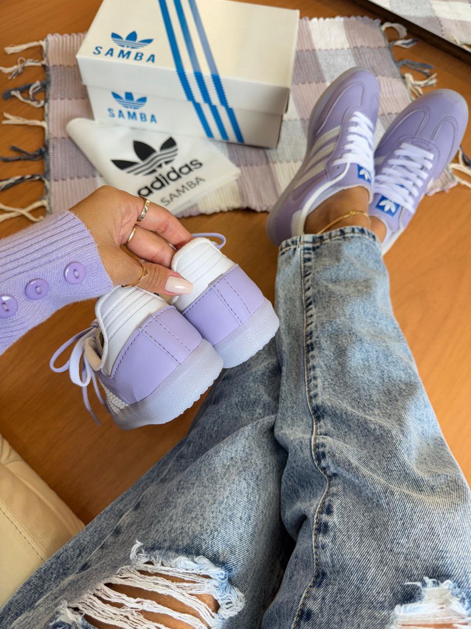 Adidas Samba OG Premium