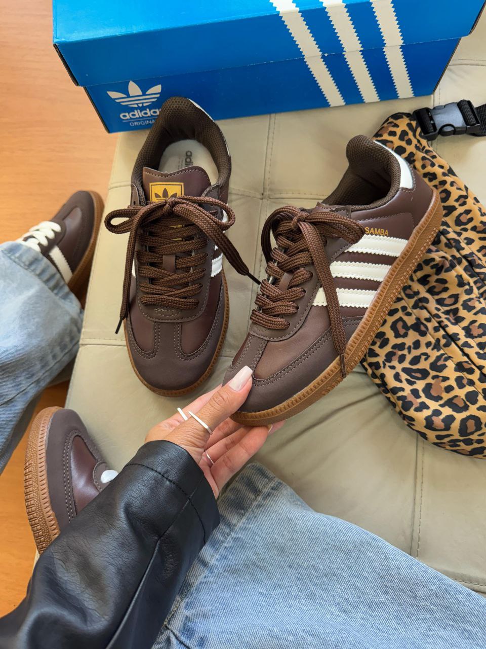 Adidas Samba OG Premium