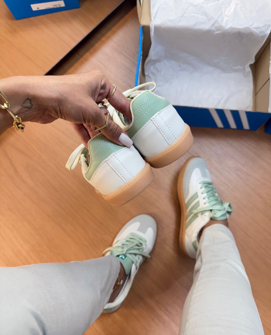 Adidas Samba OG Premium