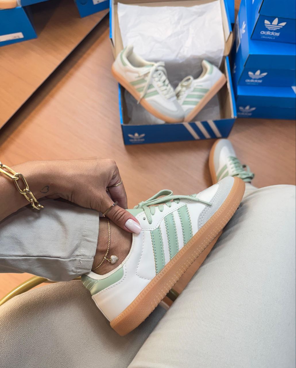 Adidas Samba OG Premium