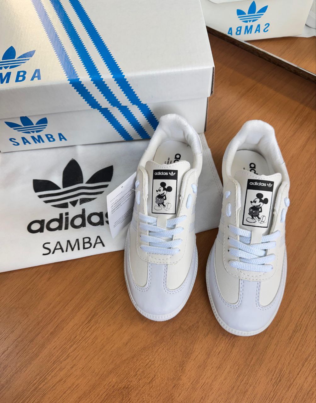 Adidas Samba OG Mickey