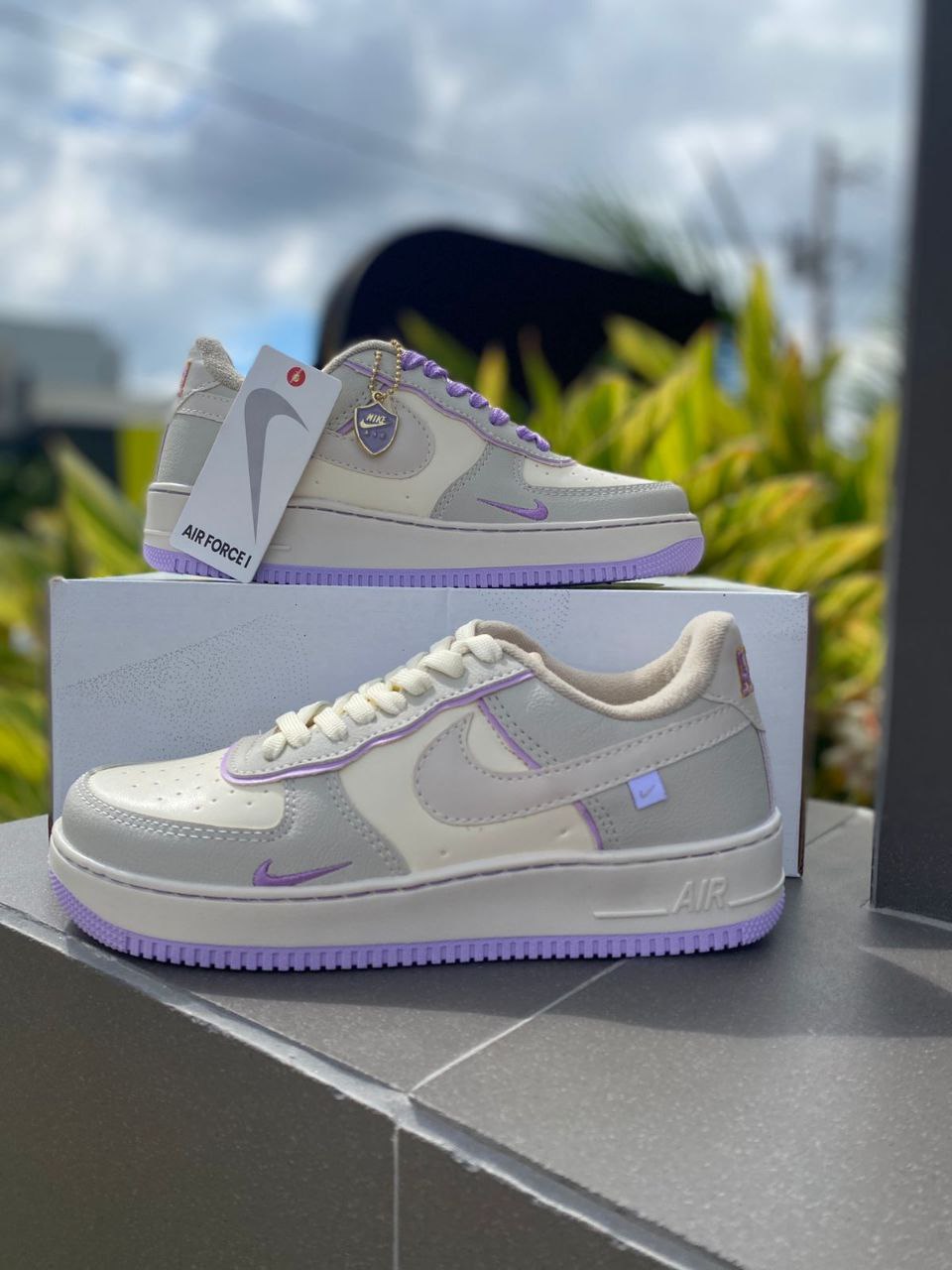 Nike Air Force AF1 Colors