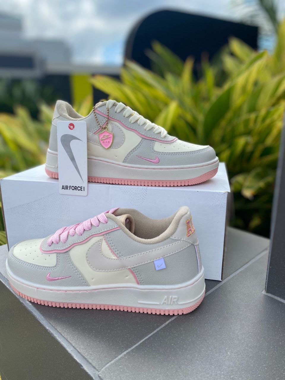 Nike Air Force AF1 Colors