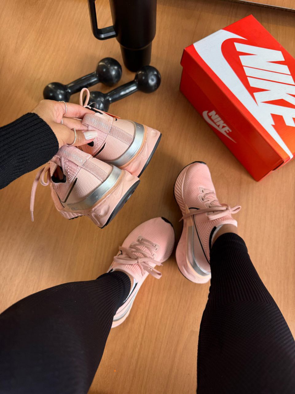 Nike Infinity React