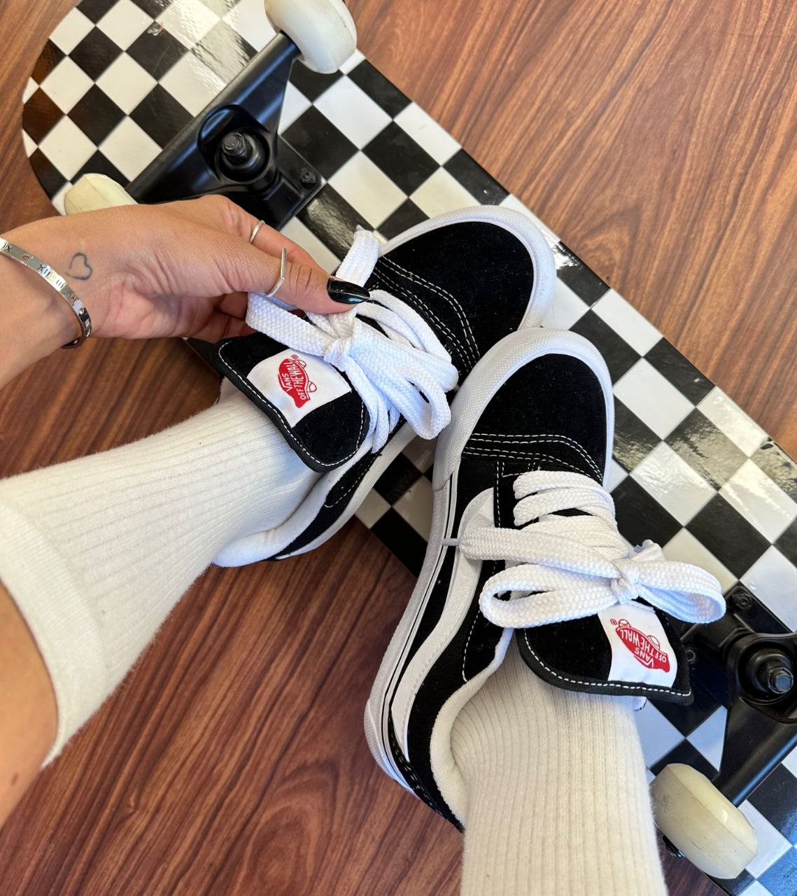 Vans Knu Premium