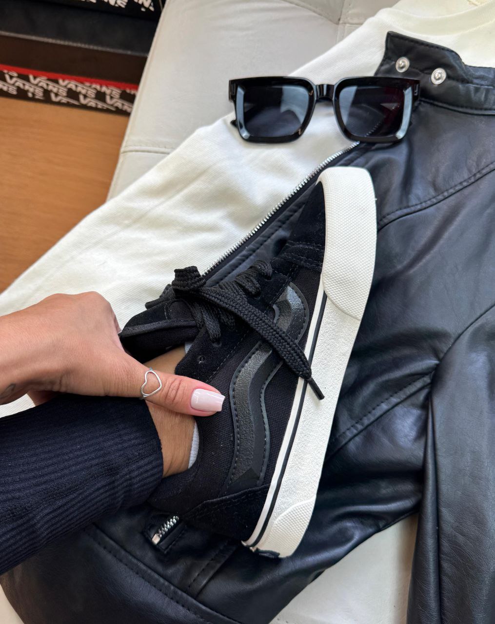 Vans Knu Premium