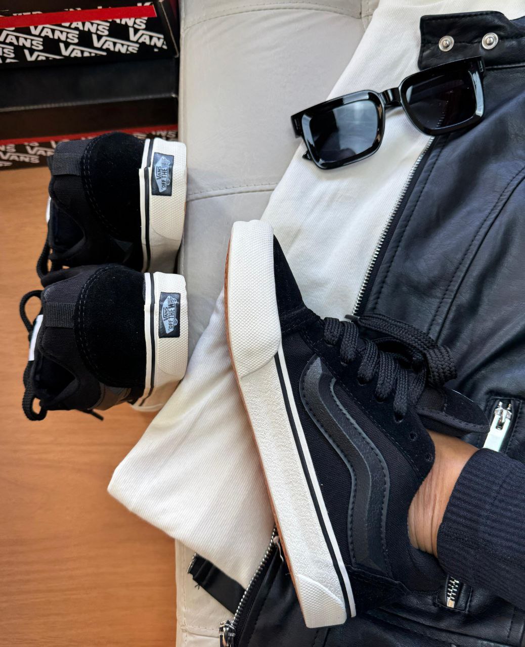 Vans Knu Premium