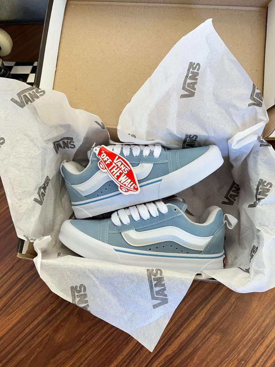 Vans Knu Premium