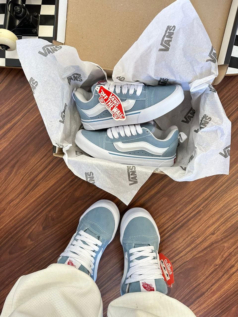 Vans Knu Premium