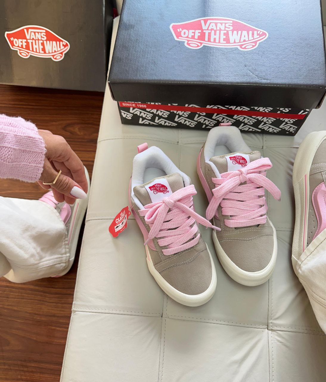 Vans Knu Premium