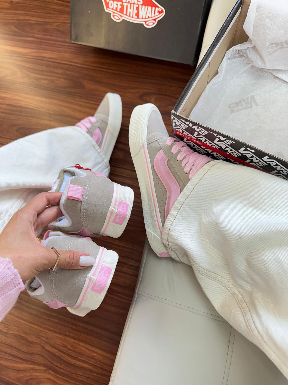 Vans Knu Premium