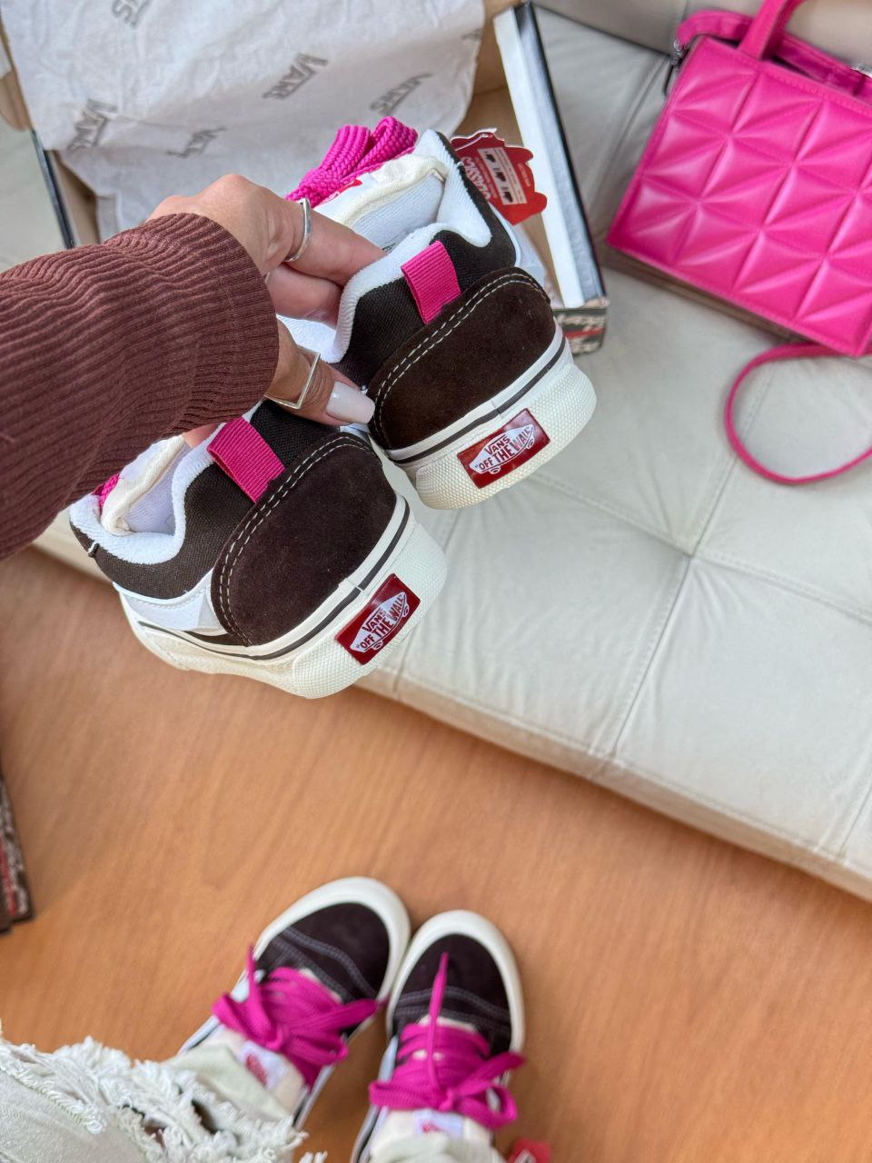Vans Knu Premium