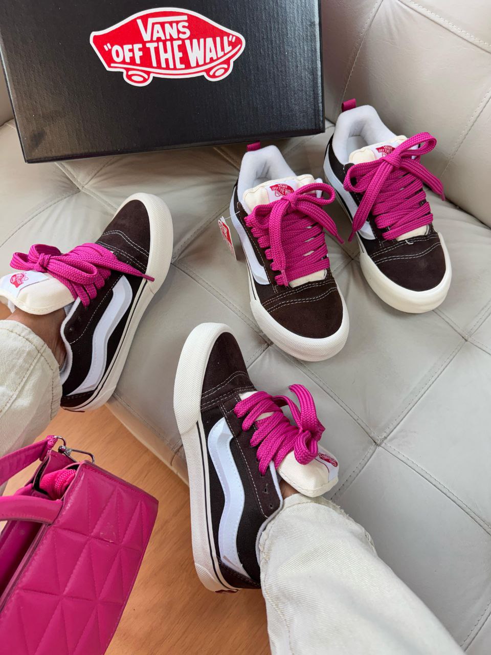 Vans Knu Premium