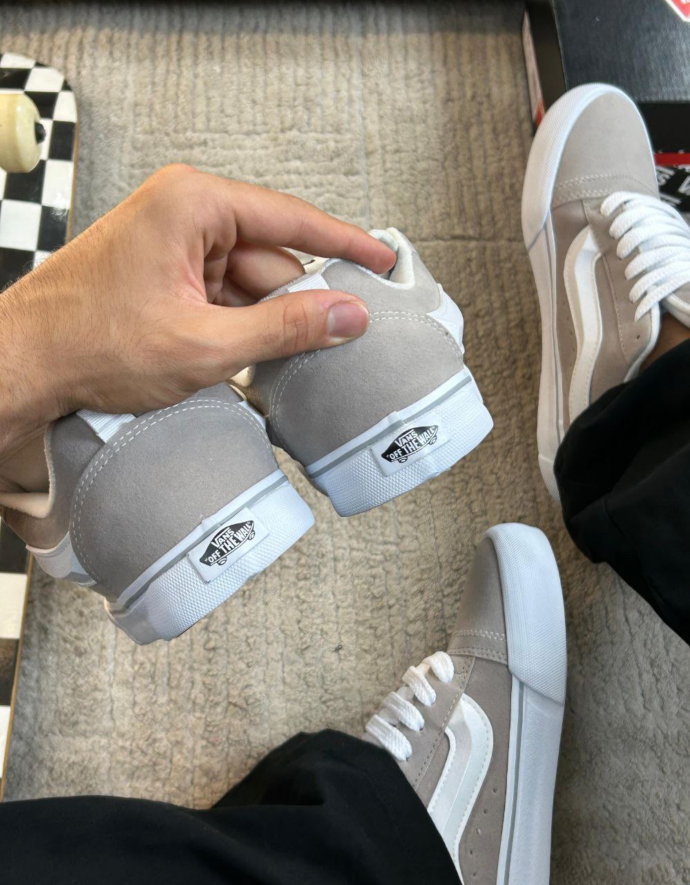 Vans Knu Premium