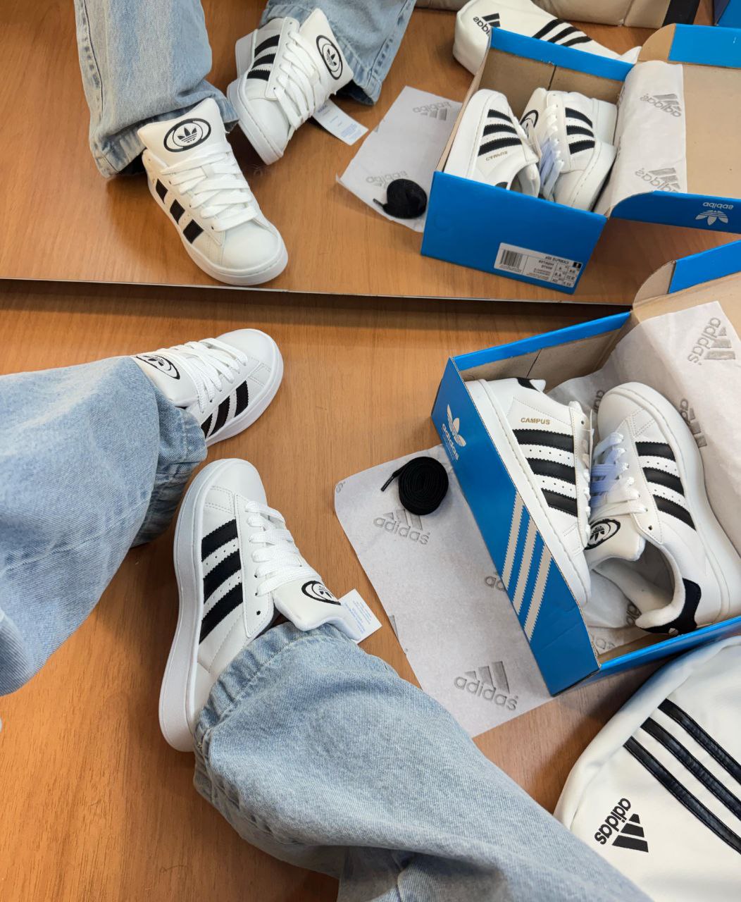 Adidas Campus 00s Premium
