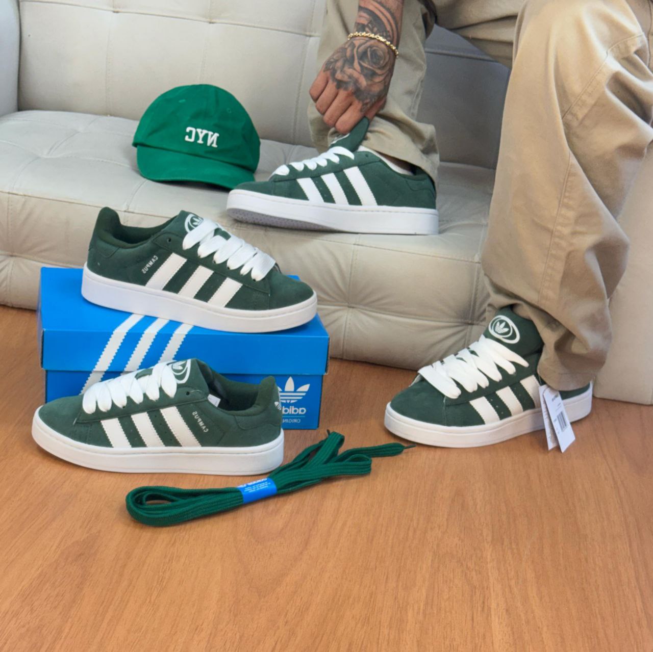 Adidas Campus 00s Premium