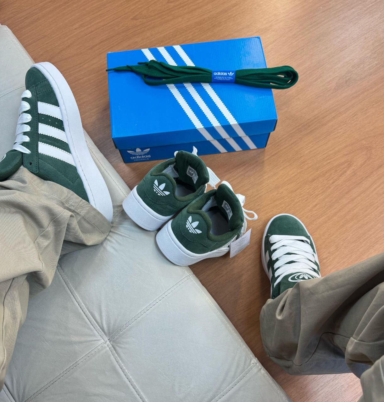 Adidas Campus 00s Premium