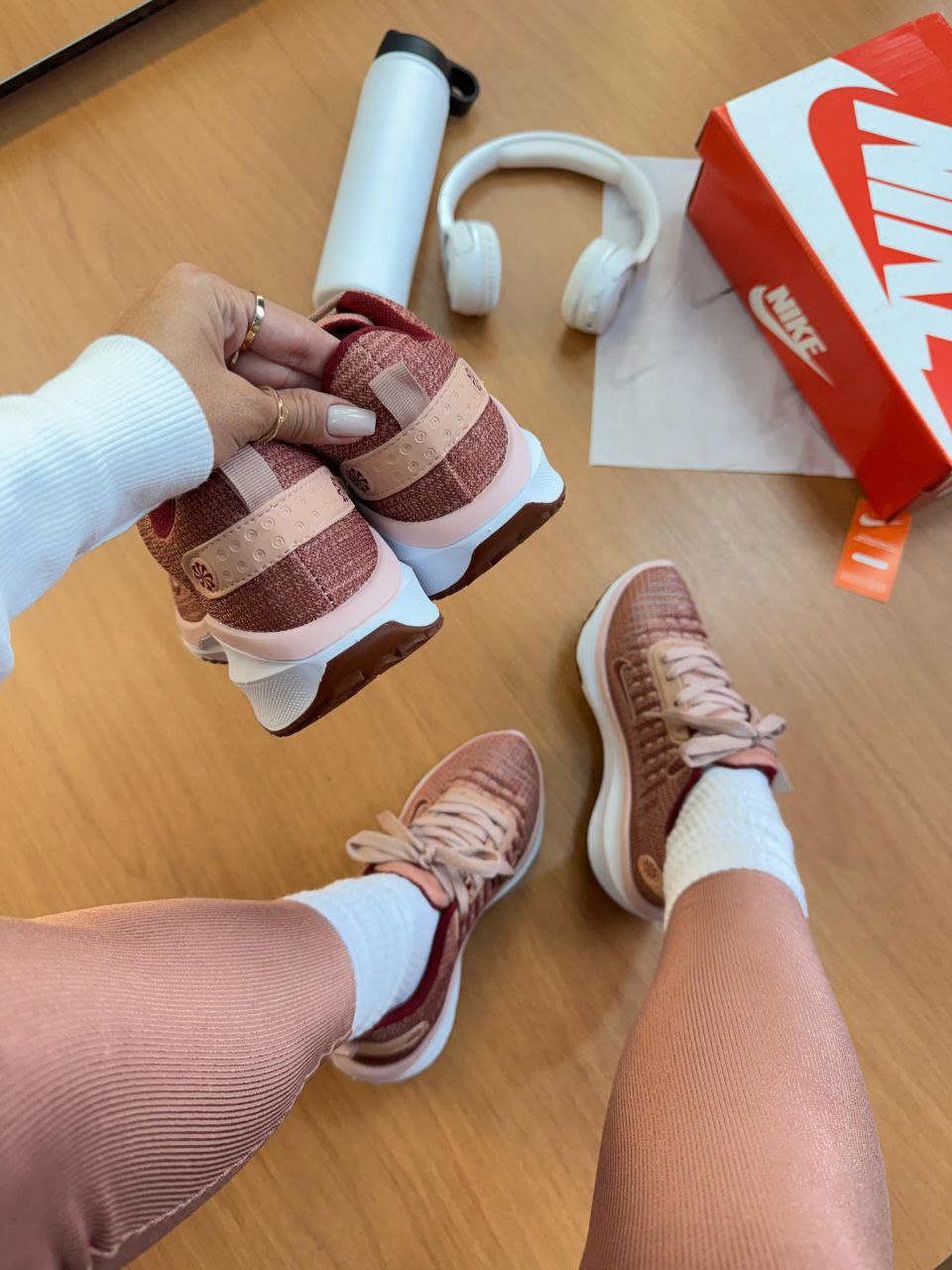Nike React x Infinity Run 4