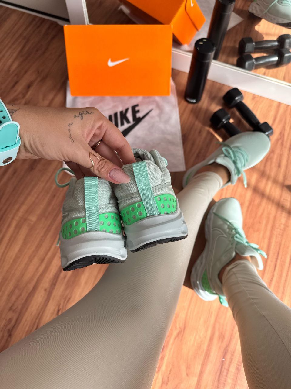 Nike React Infinity Run Flyknit 3