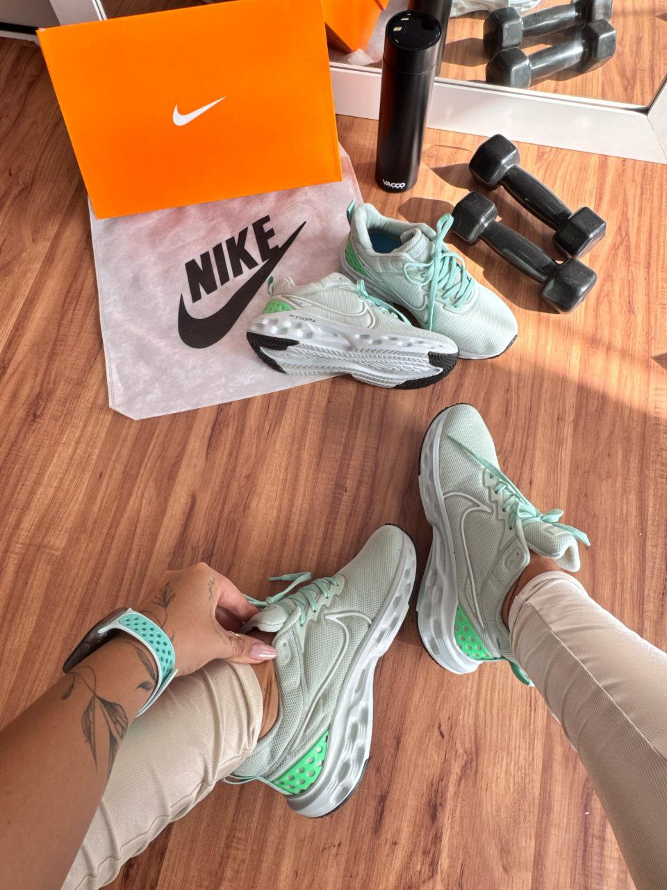 Nike React Infinity Run Flyknit 3