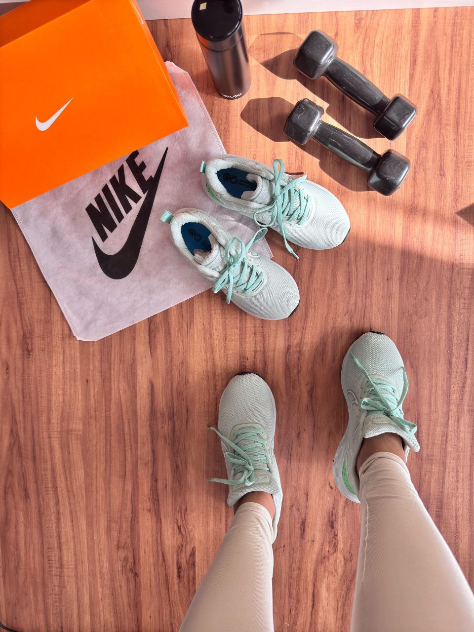 Nike React Infinity Run Flyknit 3