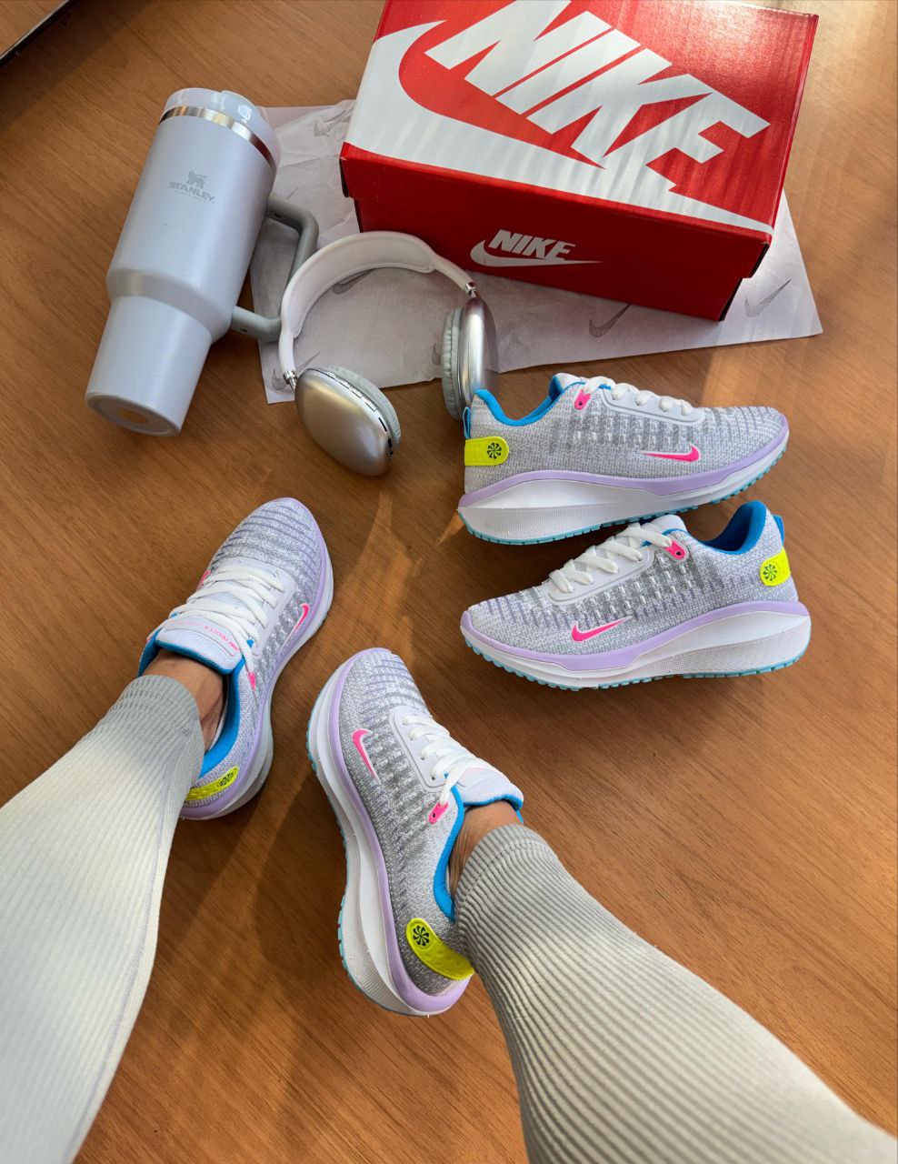 Nike React x Infinity Run 4