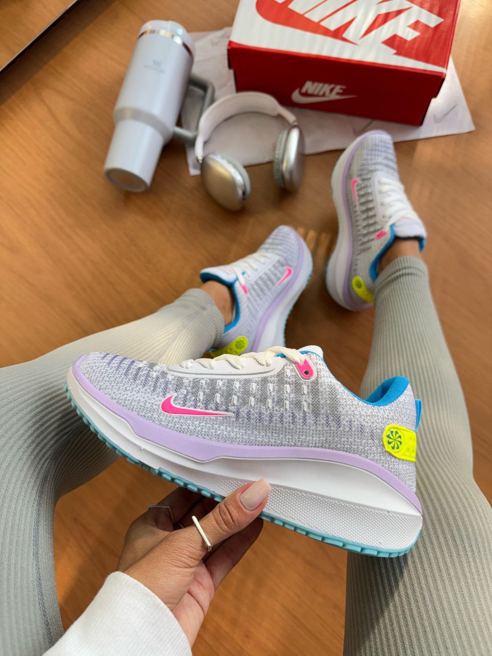 Nike React x Infinity Run 4