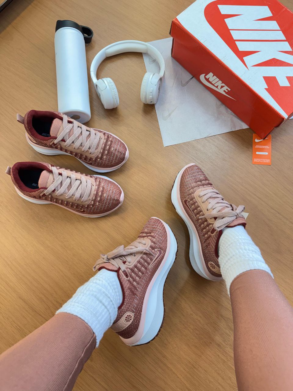 Nike React x Infinity Run 4