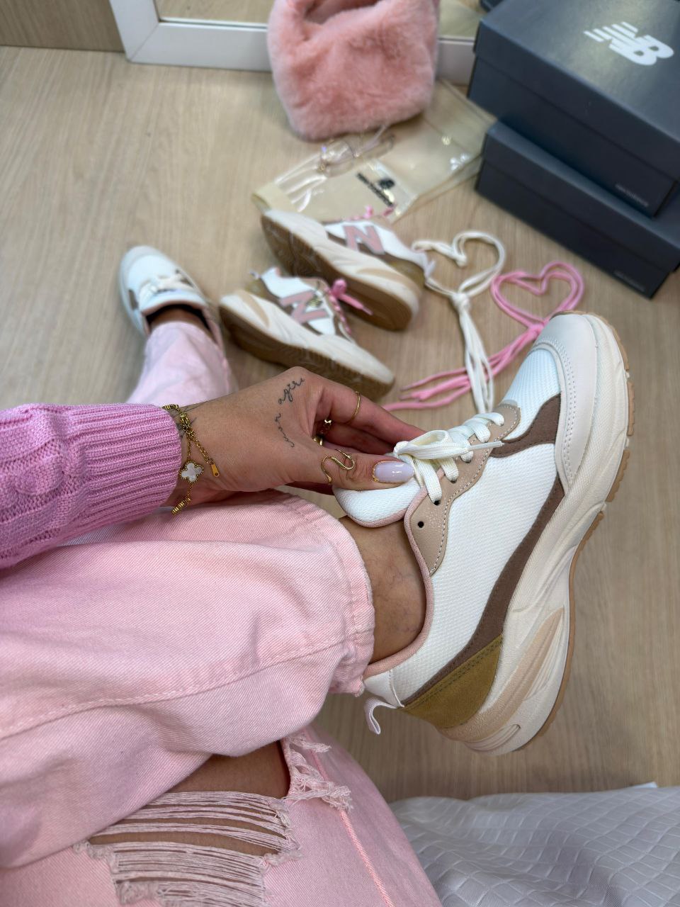 New Balance 990 Prime