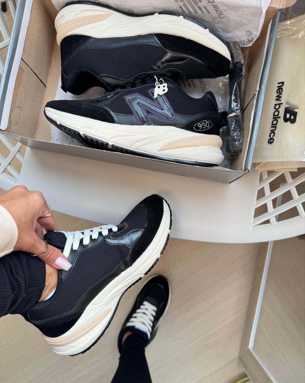 New Balance 990 Prime