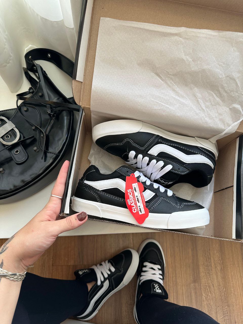 Vans Cas-hi Reissue