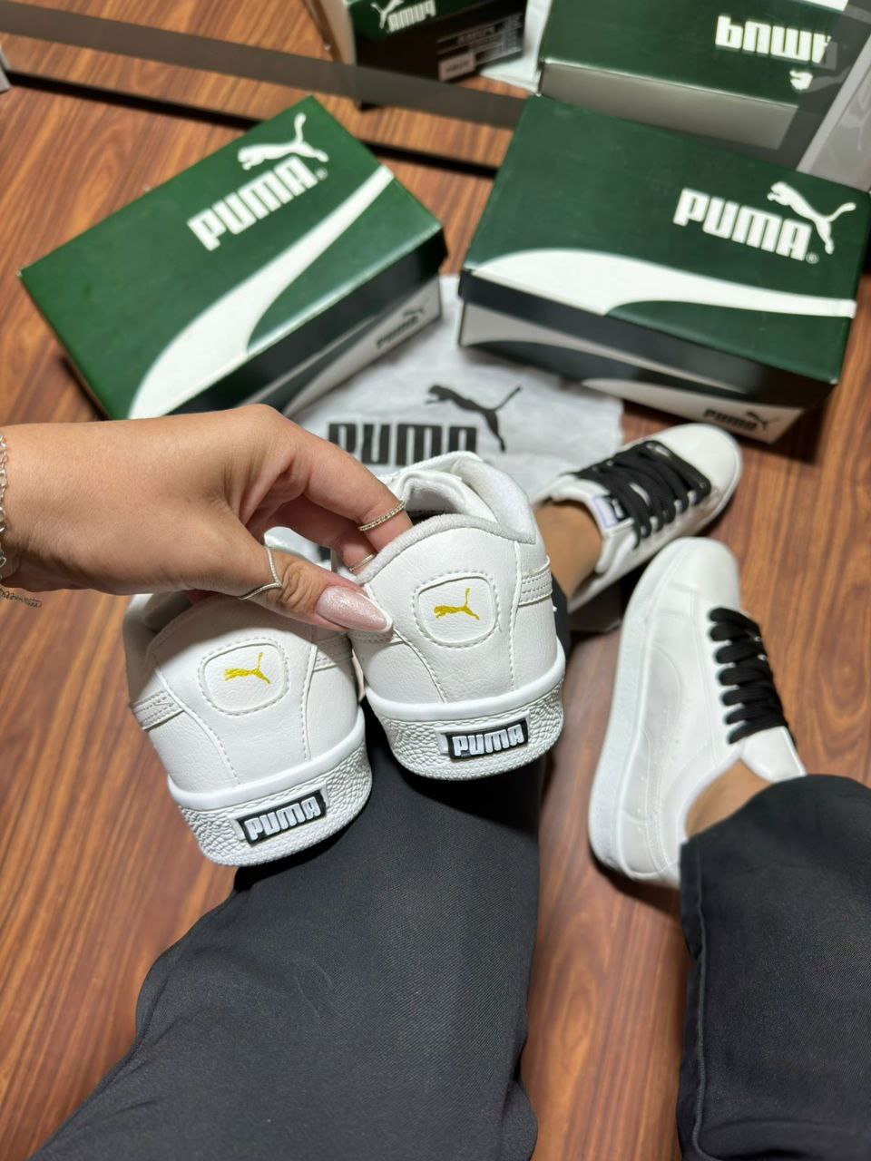 Puma Suede XL Prime