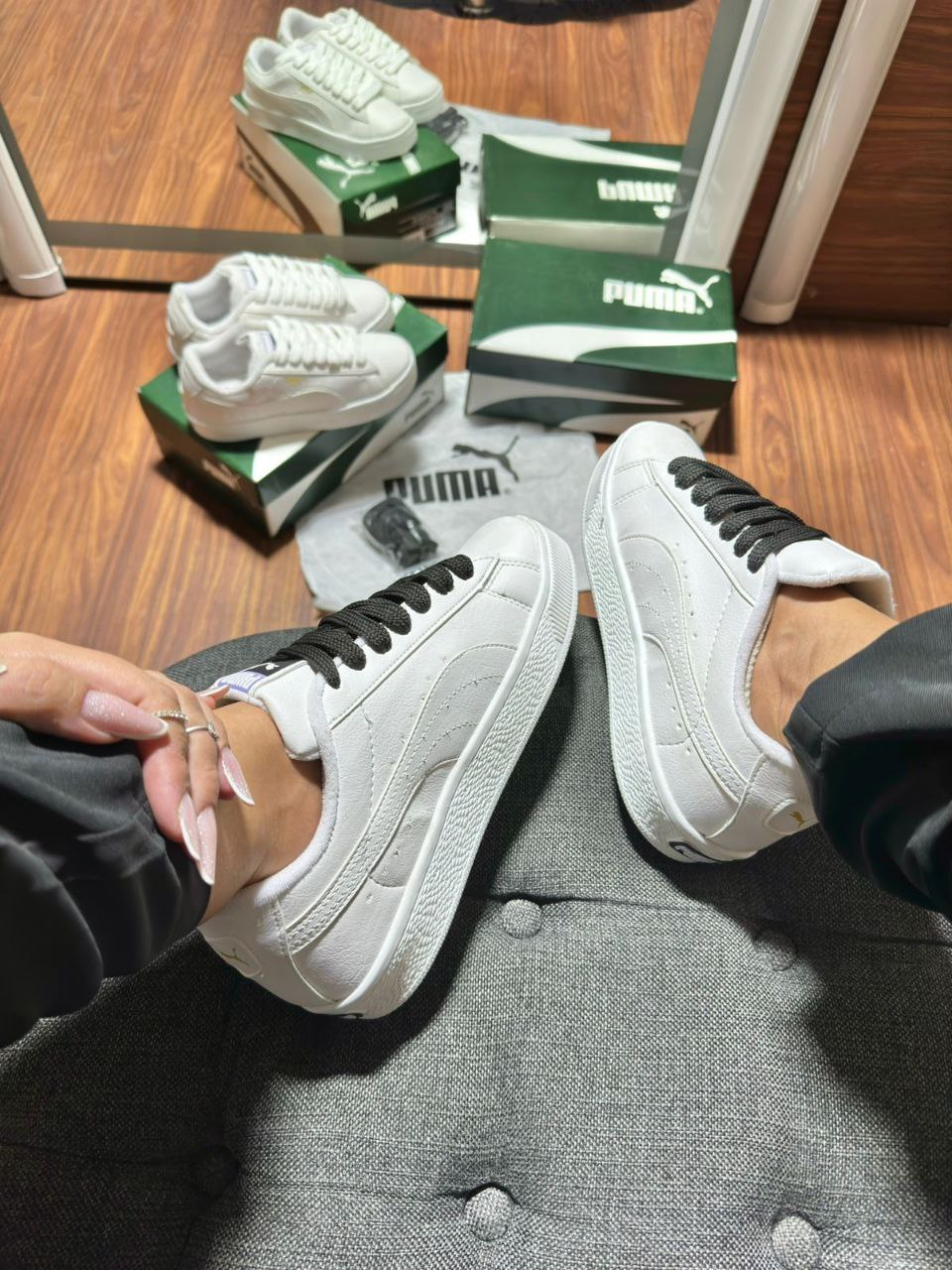 Puma Suede XL Prime