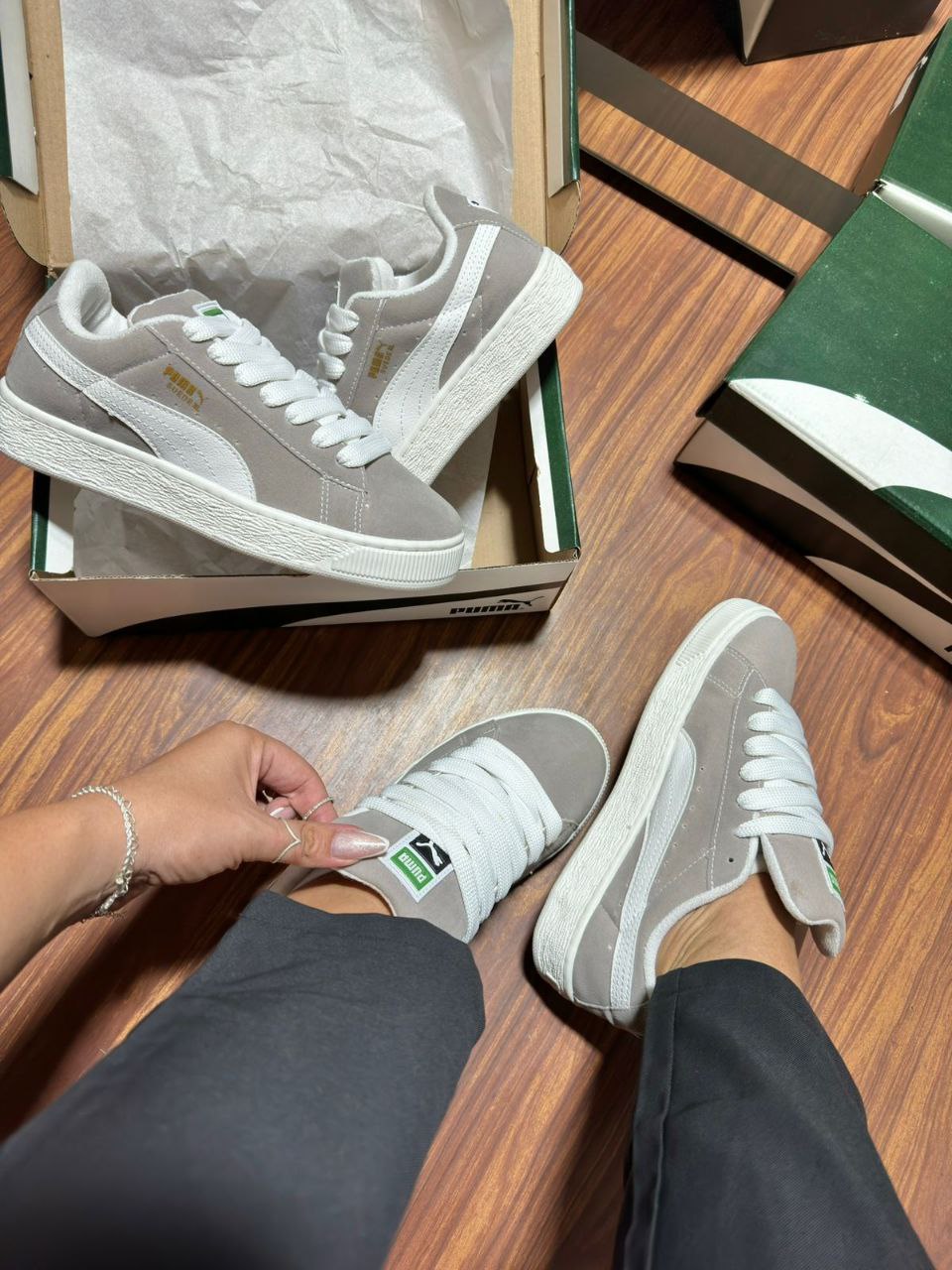 Puma Suede XL Prime
