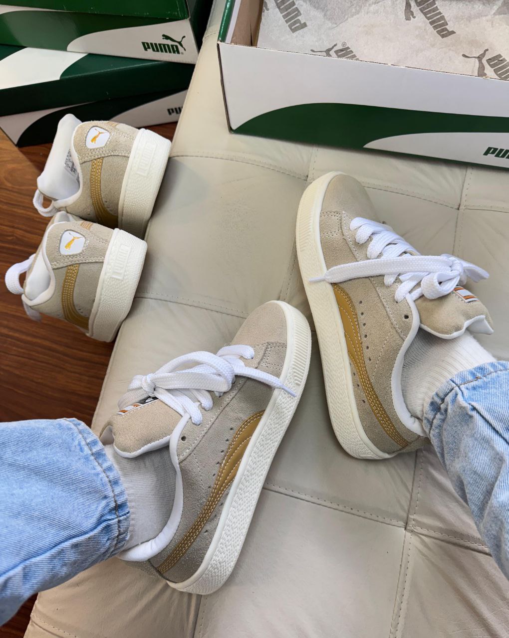 Puma Suede XL Prime