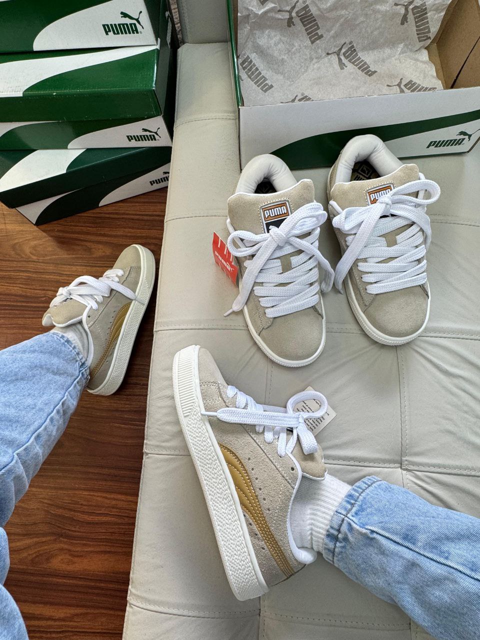 Puma Suede XL Prime