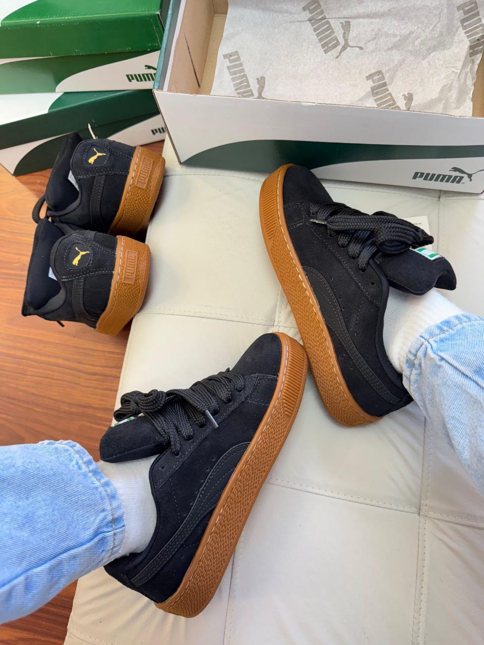 Puma Suede XL Prime