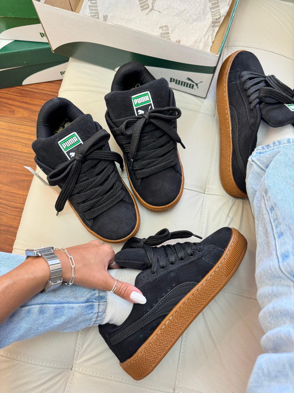Puma Suede XL Prime