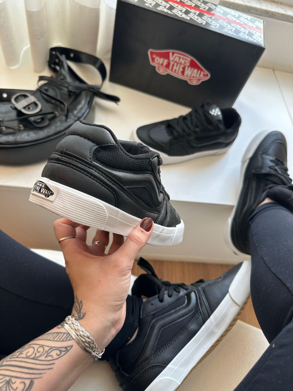 Vans Cas-hi Reissue