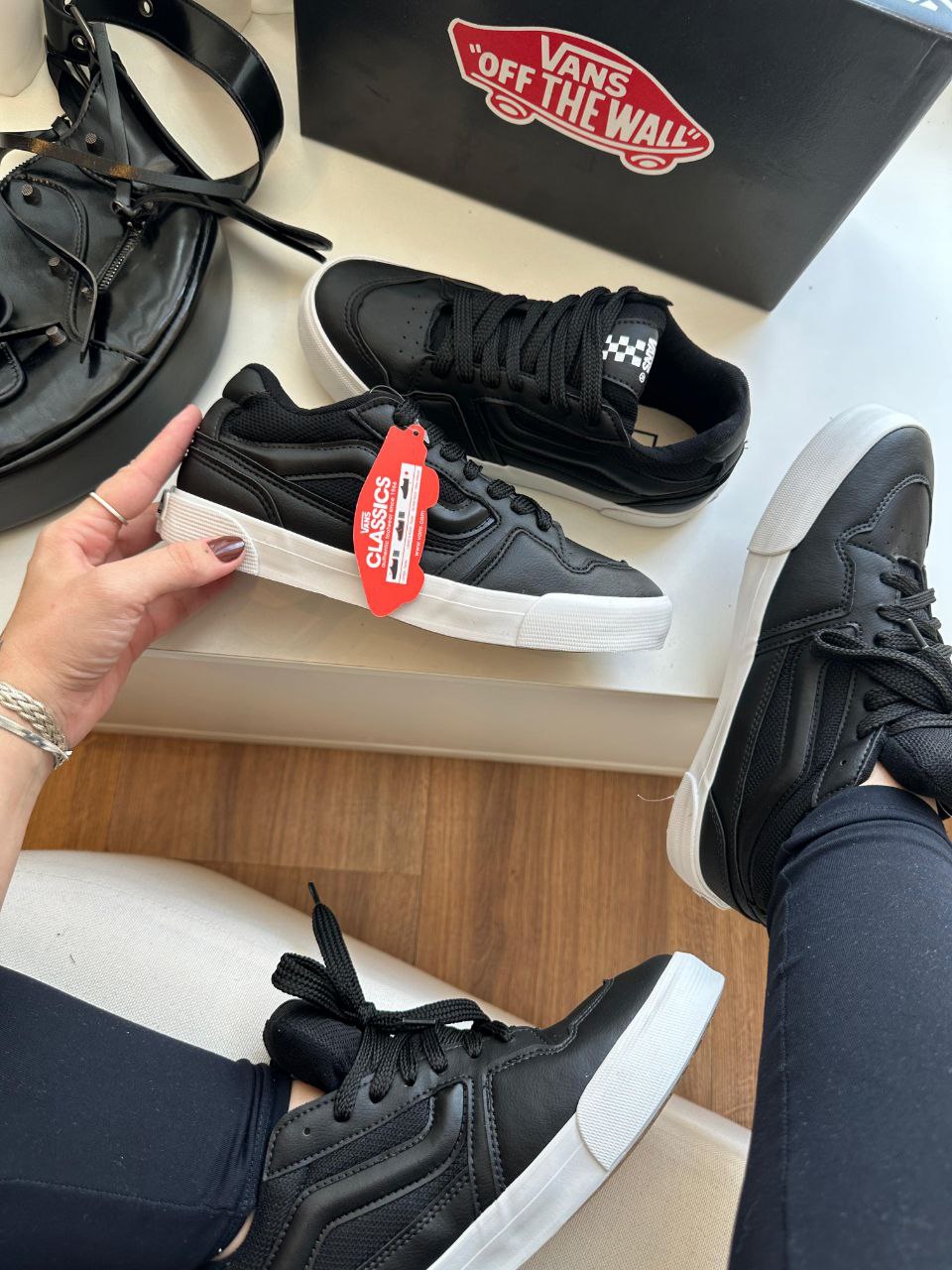 Vans Cas-hi Reissue
