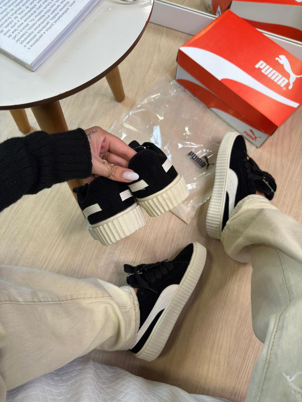Puma Suede Premium