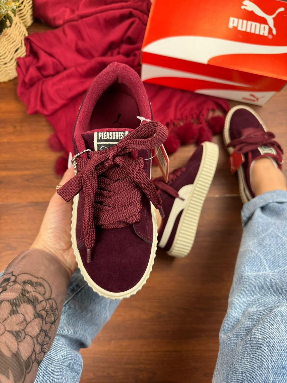 Puma Suede Premium
