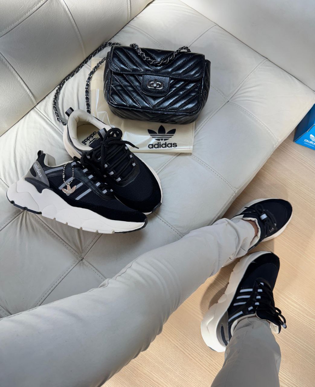 Adidas Dymond Collection