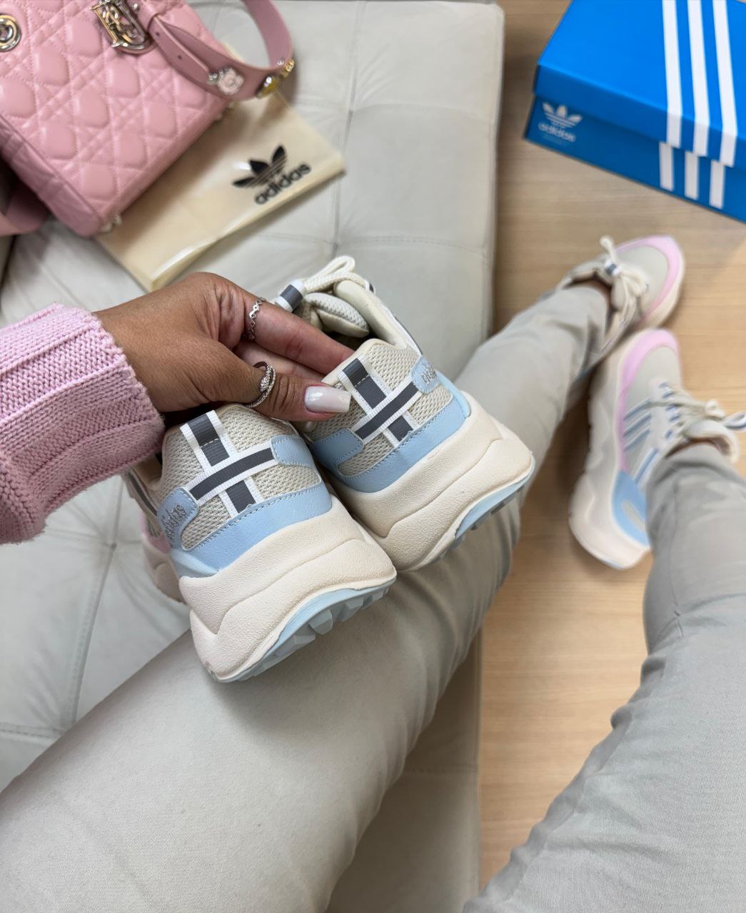 Adidas Dymond Collection