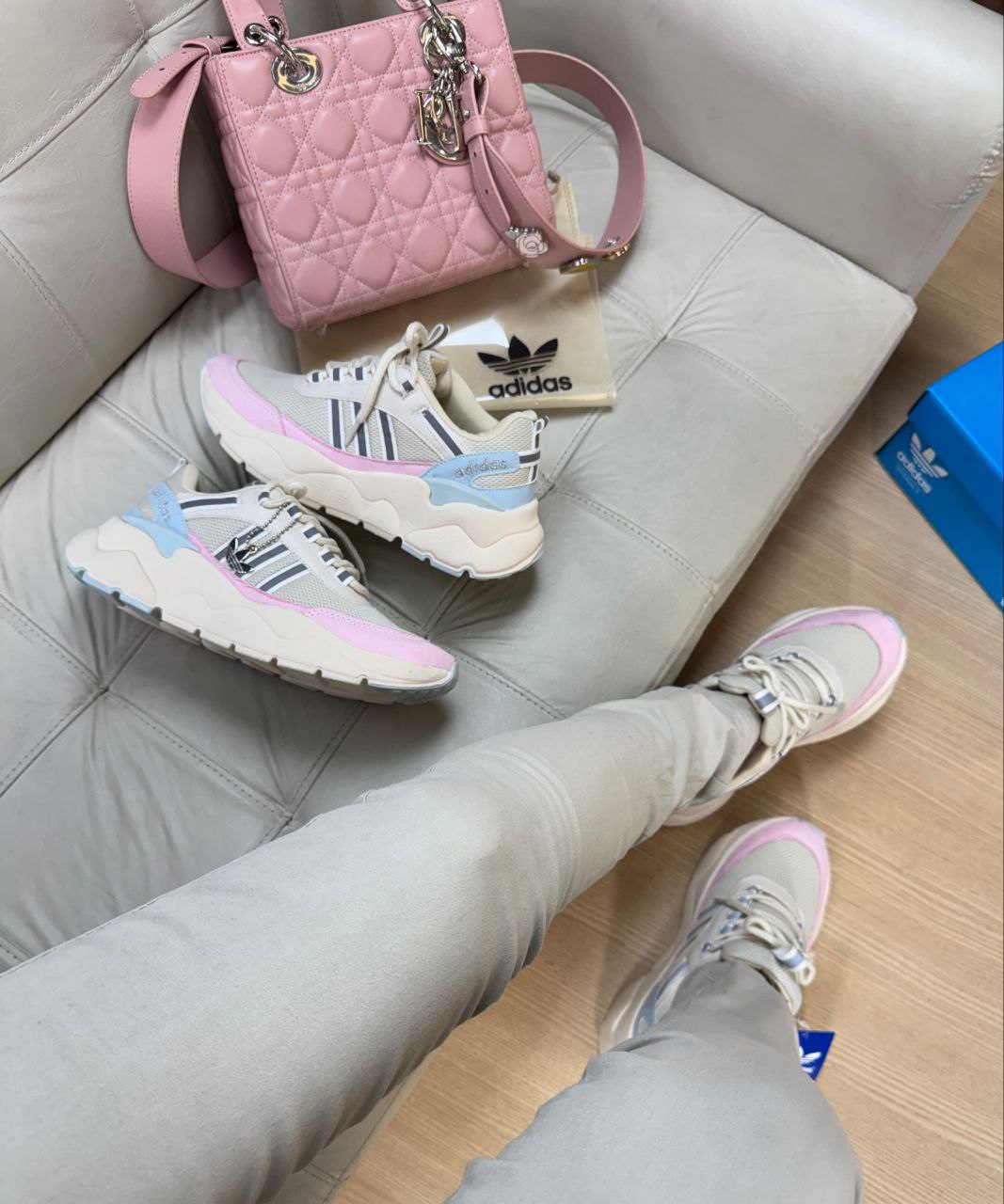 Adidas Dymond Collection