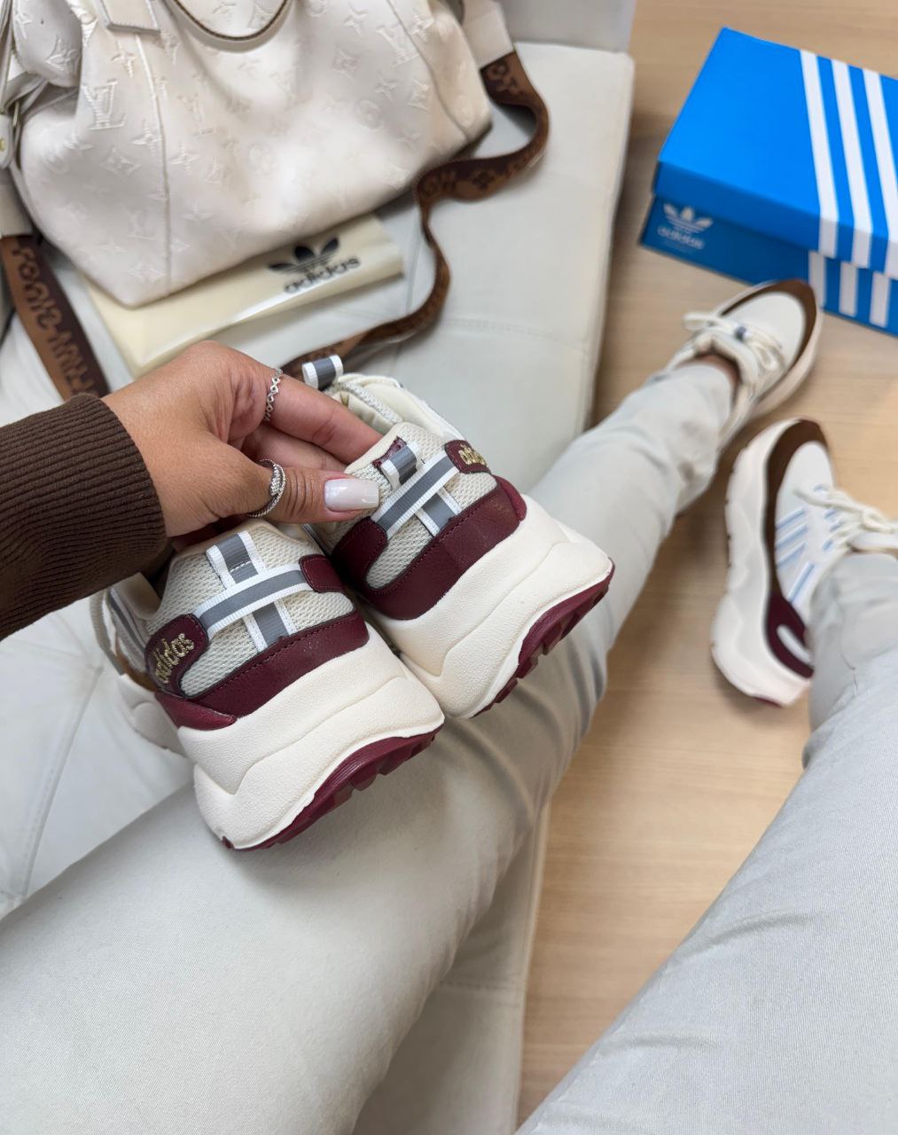 Adidas Dymond Collection